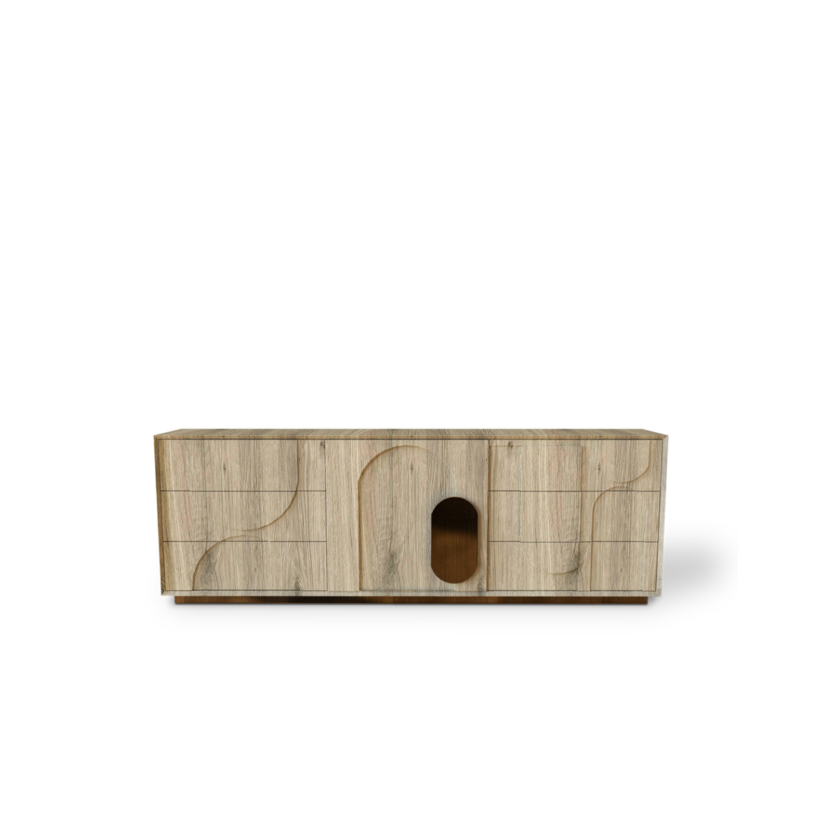 Серванты Boma Sideboard Covethouse CAFFE LATTE 