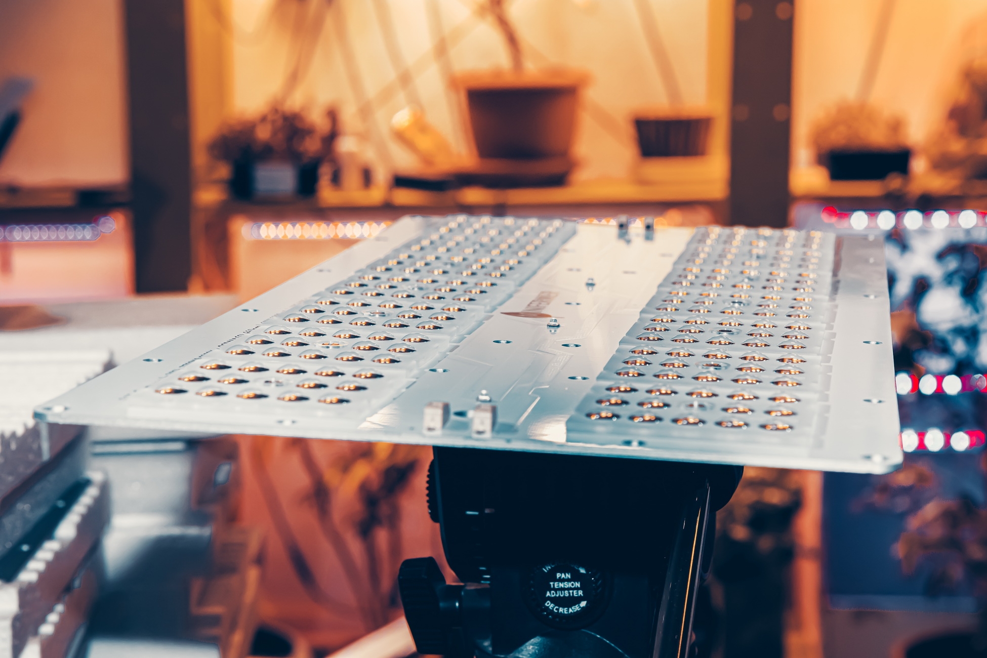 1739 Комплект линз 14шт для Quantum board ver3 60Вт LAB.Space  - Вид №30