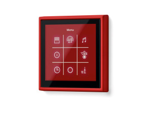 Интерфейс для систем домашней автоматизации