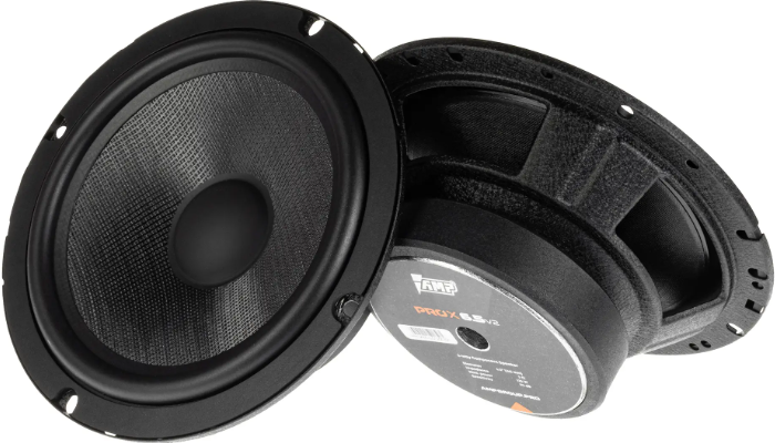 9248167 Компонентная акустическая система AMP PRO X 6.5 v2 STDN-0084056 - Вид №1