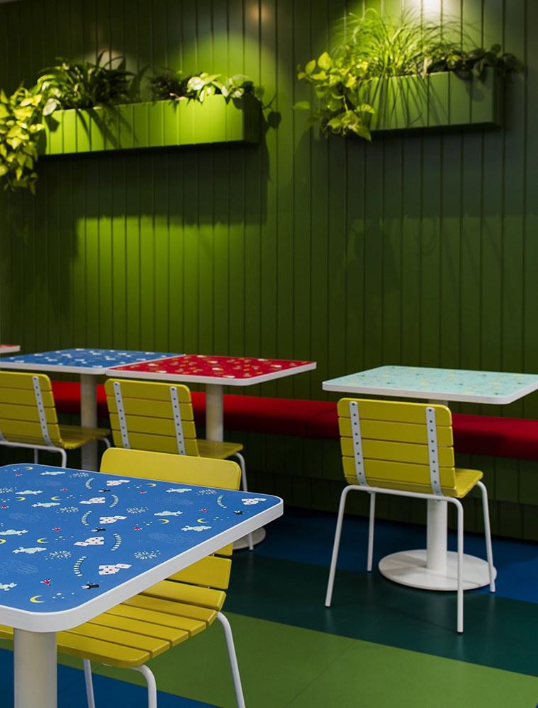 Nola Industrier Стул складной из дуба 11 U80-27  - Вид №5