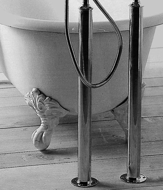 Devon&Devon Смеситель для ванны с ручным душем Dandy sun-id-1464420 - Вид №1