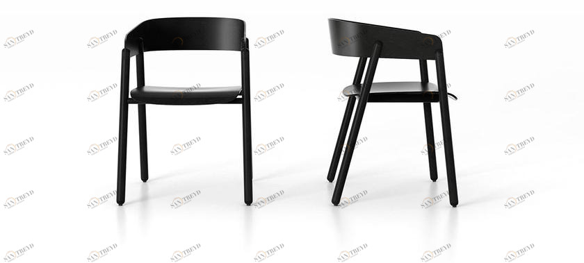 Punt Стул из лакированного дерева sun-id-1494880