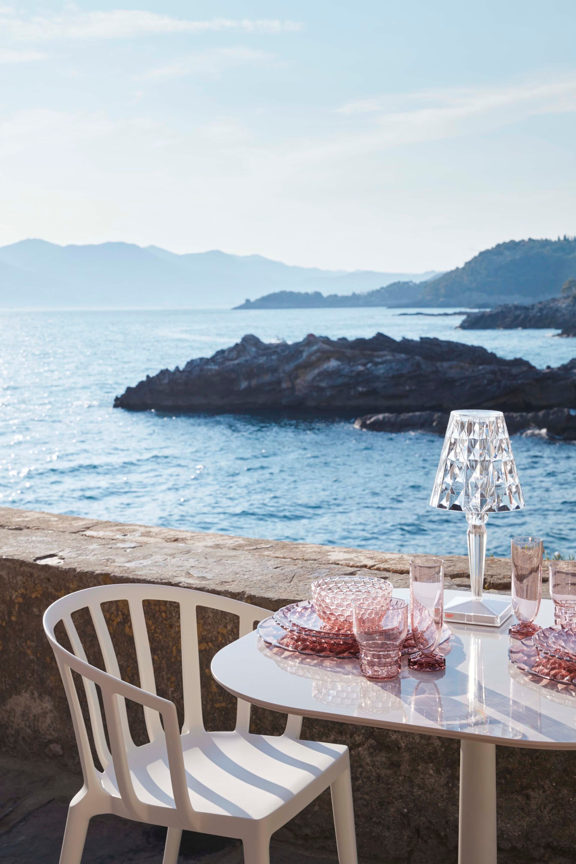 Набор мисок из инженерного пластика Kartell Jellies Family ARCH-00124468 - Вид №16