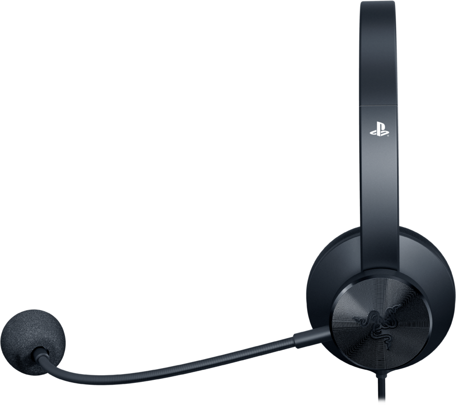 RZ04-02920200-R3G1 tetra for ps4 – console chat headset - eu packaging Razer Santreyd  - Вид №1