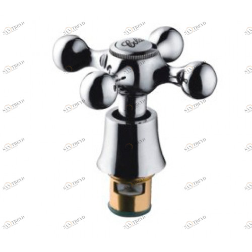 Кранбукса + маховик F0008 F0008 SAN FONTE 1117271