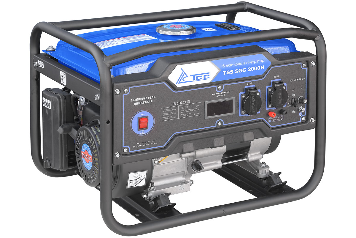 Электрогенератор   бензиновый ТСС SGG 2000N 9040417 STDN-0026712