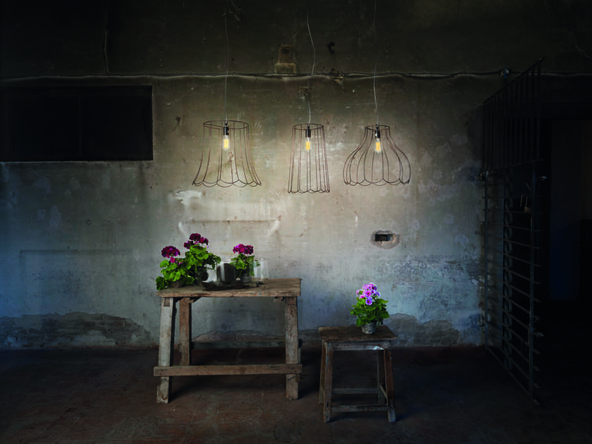 Karman Подвесной светильник из железа Lucilla Se652vn - Вид №2