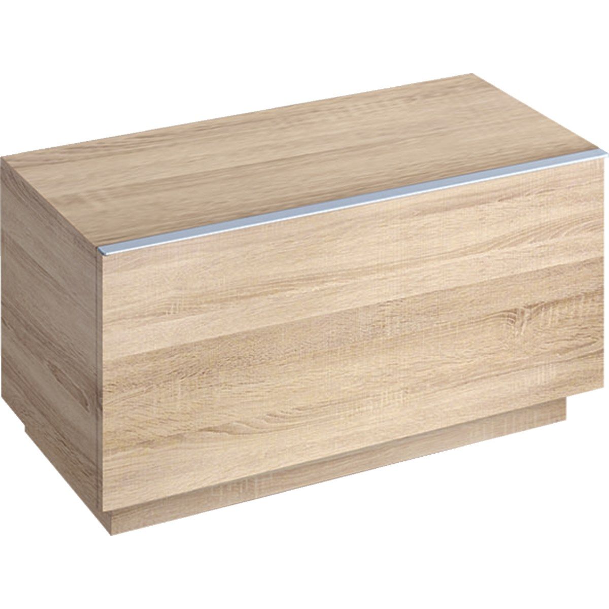 Напольный шкаф для ванной комнаты с ящиками Geberit ICON ARCH-00014316 - Вид №3