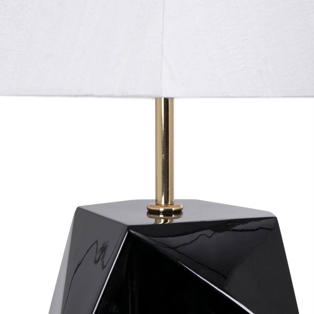 Настольные лампы Feel Small Black Table Lamp Covethouse BOCA DO LOBO  - Вид №3