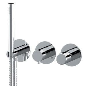 TG712D3P Смеситель для душа DANIEL RUBINETTERIE