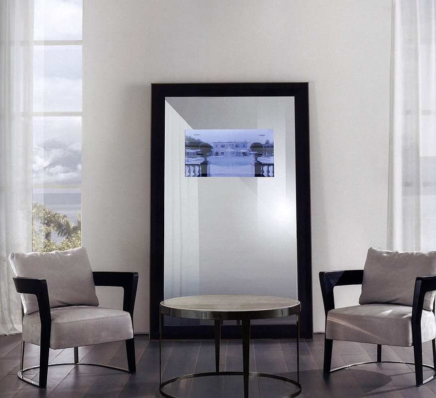 Зеркало SECRET LONGHI Y 348 VANITY - Вид №1