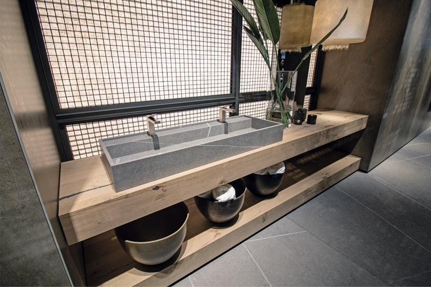 Накладная раковина на столешницу  овальная Inalco Mdi | i+ basins® sun-id-1368334 - Вид №3