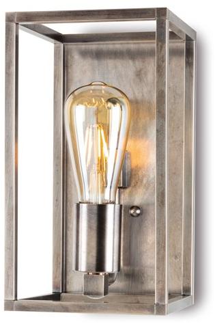 Moretti Luce Промышленный бра с накладкой Cubic sun-id-1396598 - Вид №3