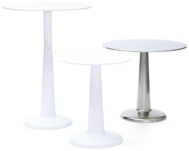 Tolix Высокий металлический стол G sun-id-1497088 - Вид №1