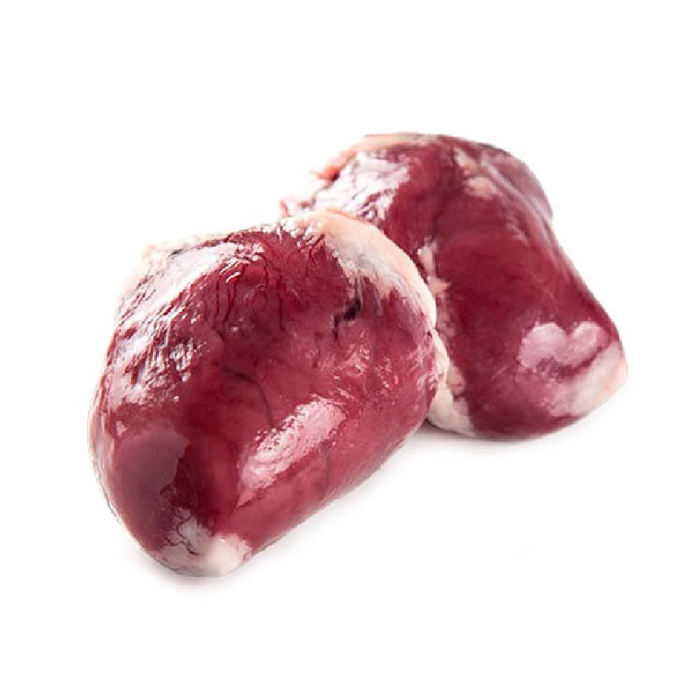 Сердце индейки Santreyd 19017 - Вид №1