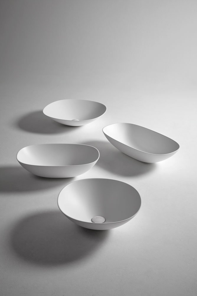 Velo Накладная раковина на столешницу  прямоугольная Antoniolupi  - Вид №14