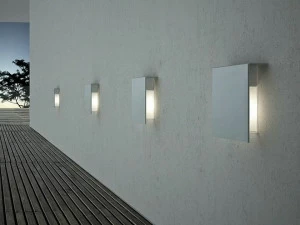 FontanaArte Бра для наружного освещения из нержавеющей стали Corrubedo