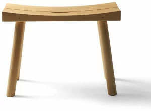 Nikari Низкий стул из ольхи Periferia