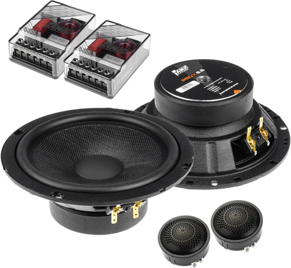 9248169 Компонентная акустическая система AMP PRO X 6.5 STDN-0062920 - Вид №4