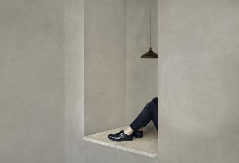 MARAZZI Настенная / напольная плитка под бетон для интерьера и экстерьера Grande sun-id-1477547 - Вид №6