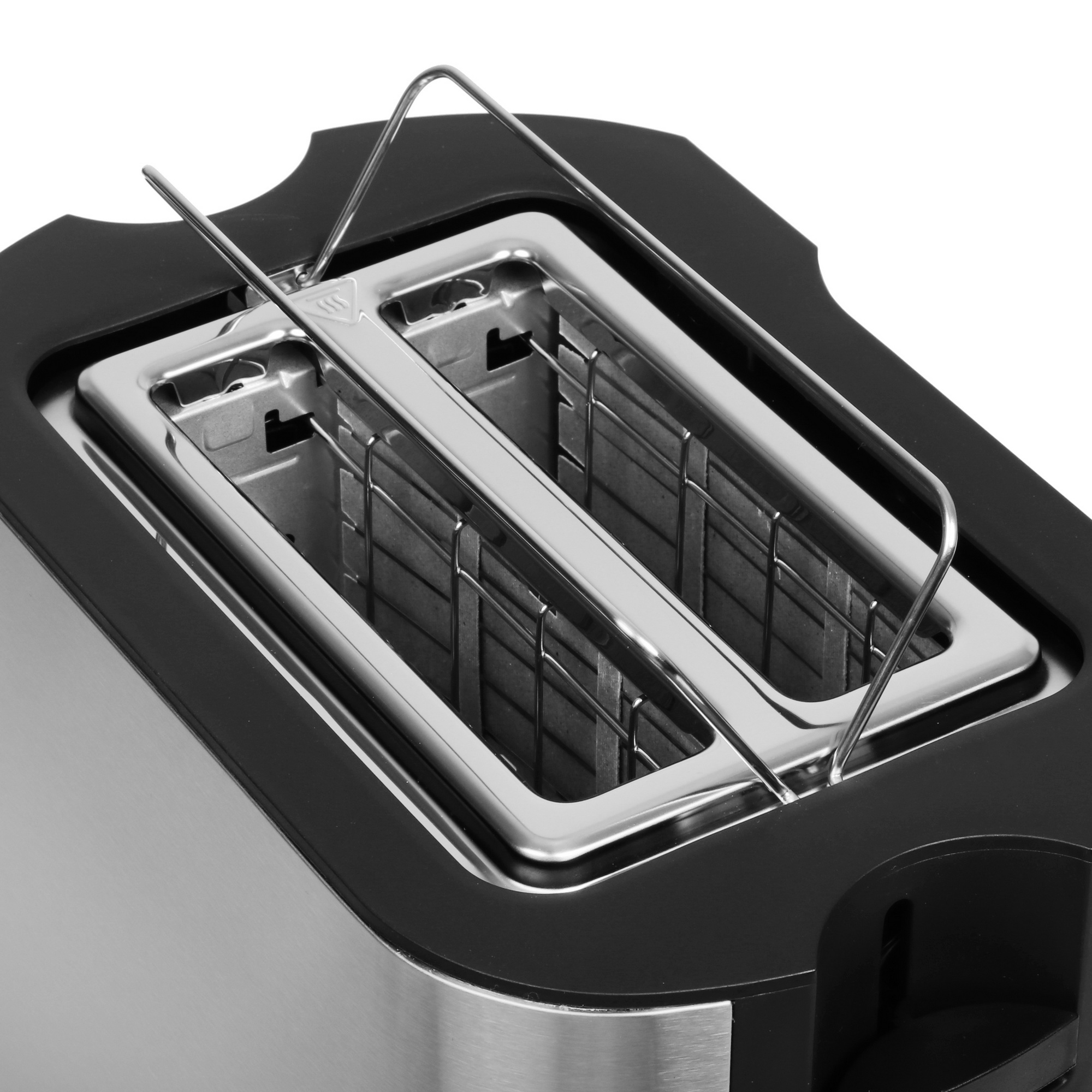 9017696 Тостер Reoka RKT-MD806 серебристый STDN-0005387 - Вид №3