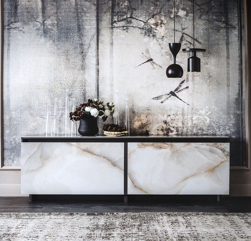 Буфет  CATTELAN ITALIA EUROPA KERAMIK 