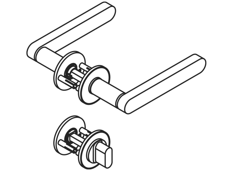 270XPIV02130 Свободно занятое множество HEWI Neuheiten BB  - Вид №2