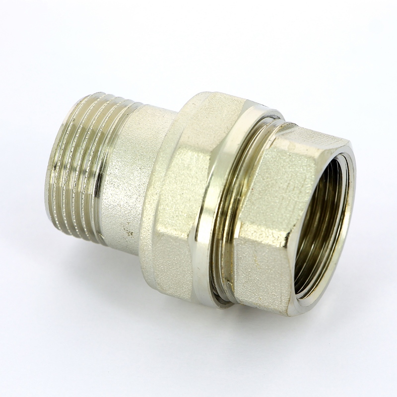 Разъемное соединение НВ с прокладкой O-ring ITAP 1" 1611 - Вид №2