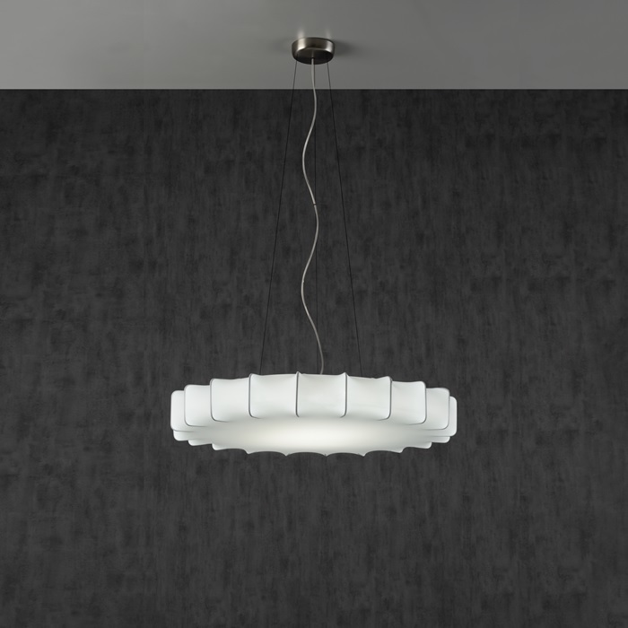 005818 Подвес (белый) Ole! Sweet Santreyd - Вид №1