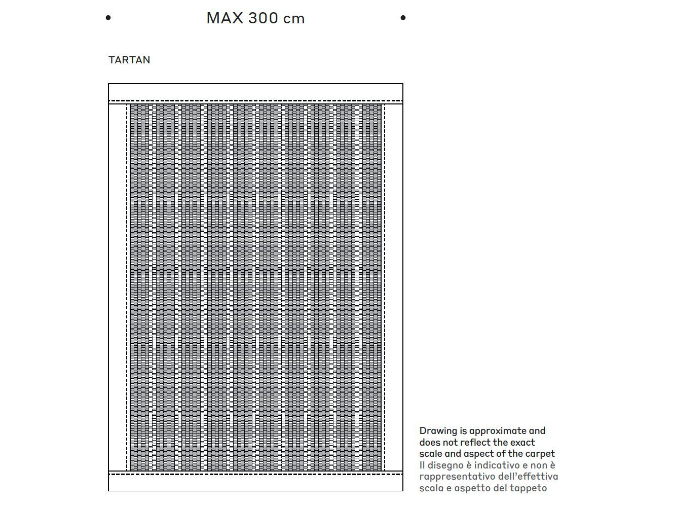 Напольный ковер ткани Nodo Italia TARTAN ARCH-00089908 - Вид №4