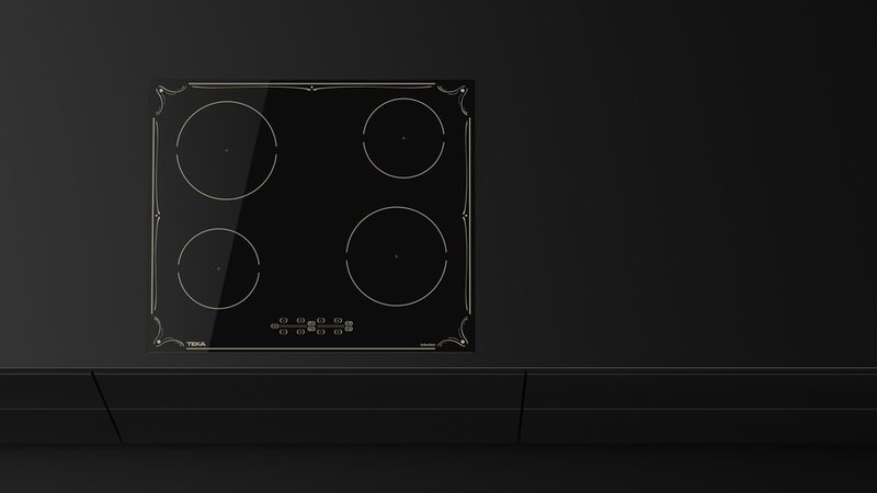 1316888 Варочная панель Teka IBR 64040 TTC BLACK Турция  - Вид №4