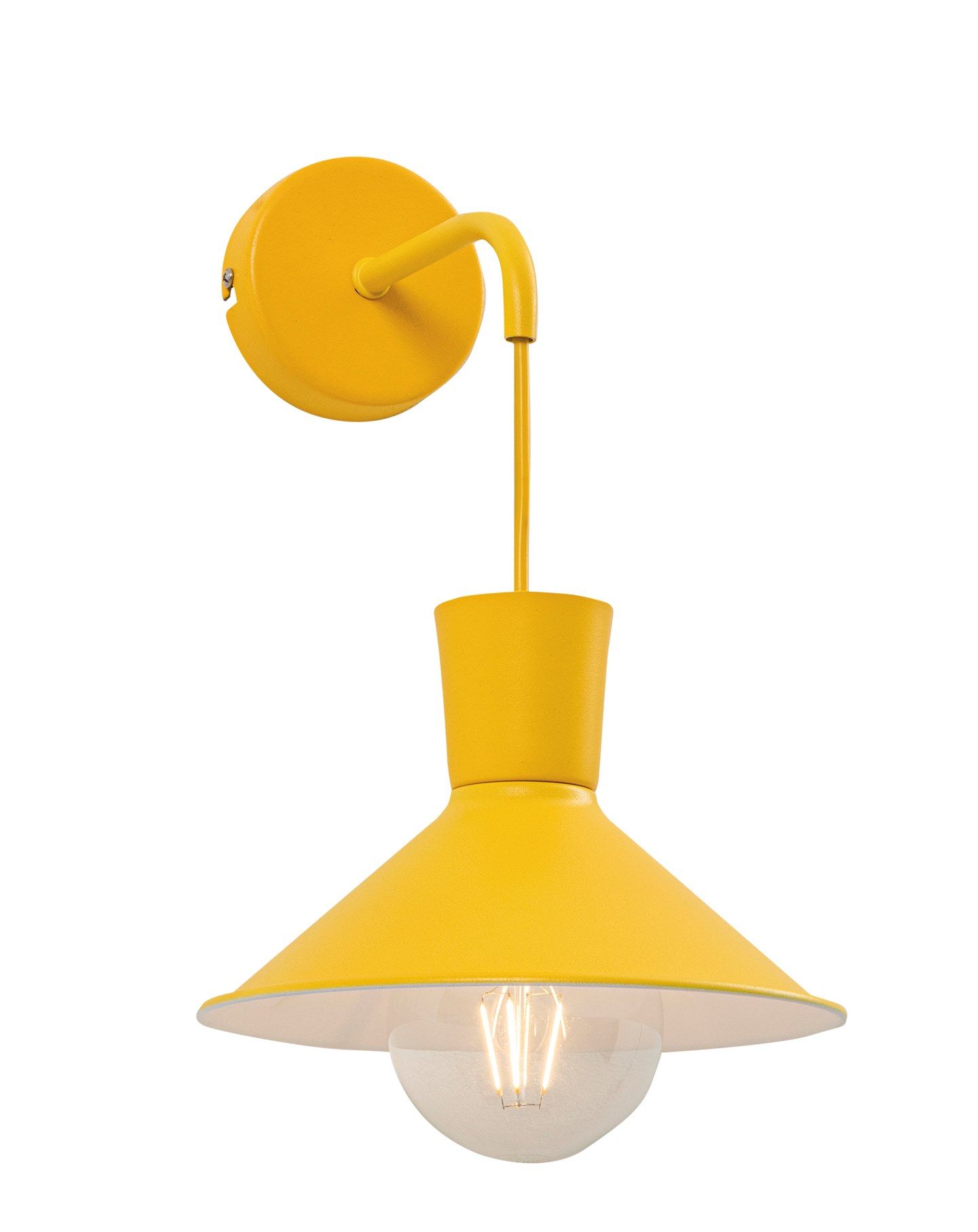 Алюминиевый настенный светильник с порошковым покрытием Rossini Illuminazione Ainur ARCH-00054556 - Вид №5