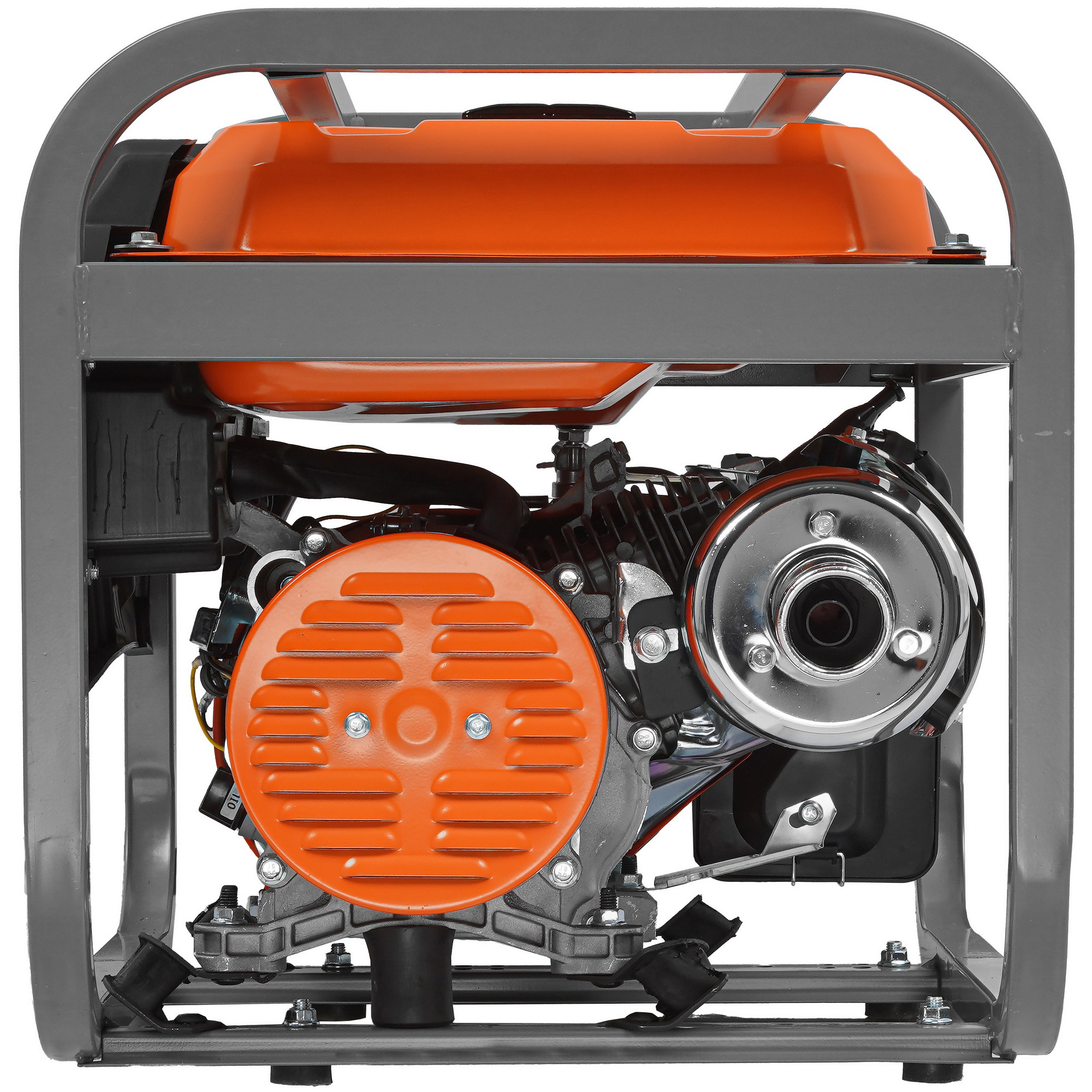 Электрогенератор   бензиновый Кратон GG-2800 9057752 STDN-0015613 - Вид №2