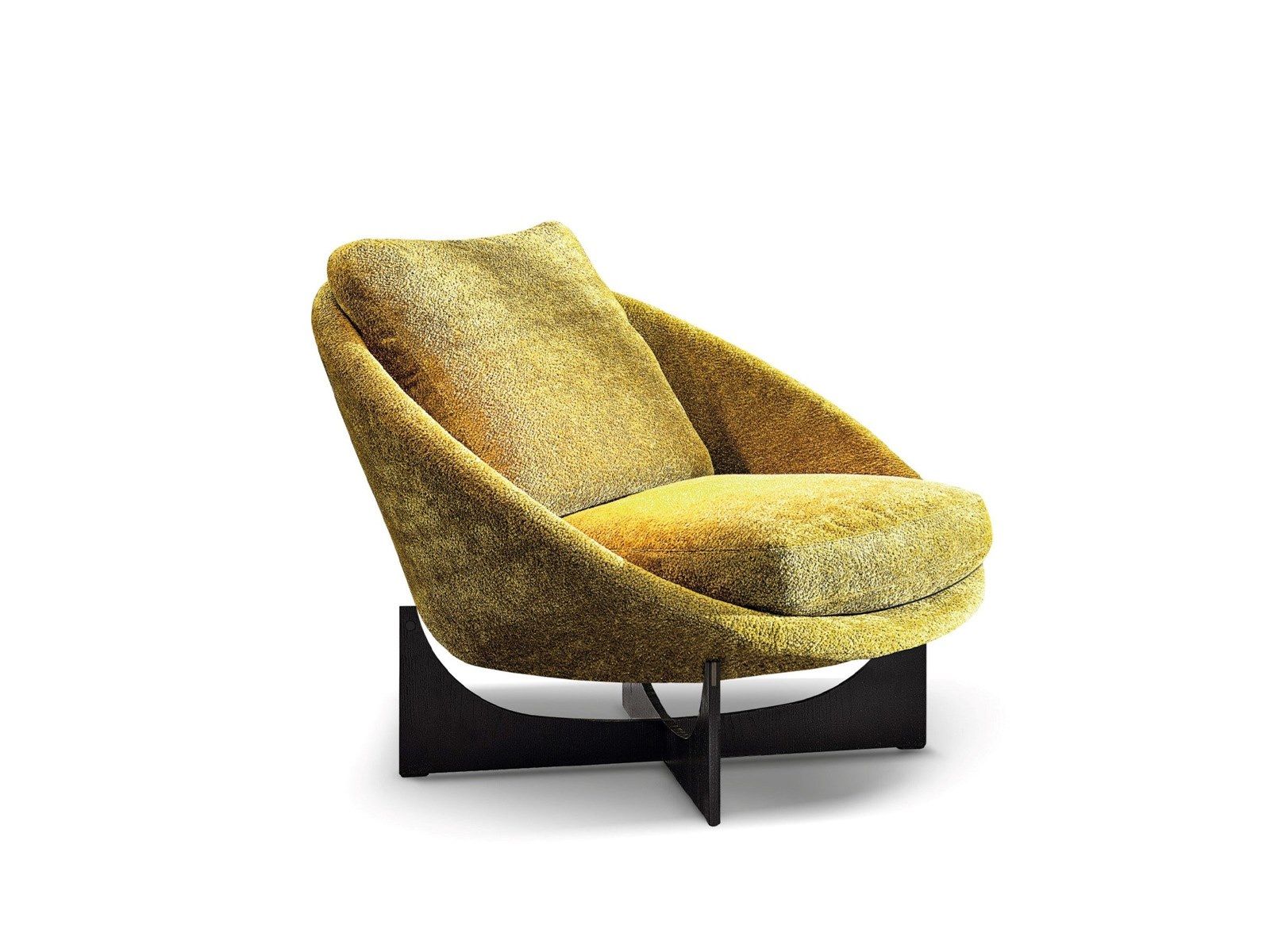 Тканевое кресло с подлокотниками Minotti Лидо ARCH-00133454 - Вид №6