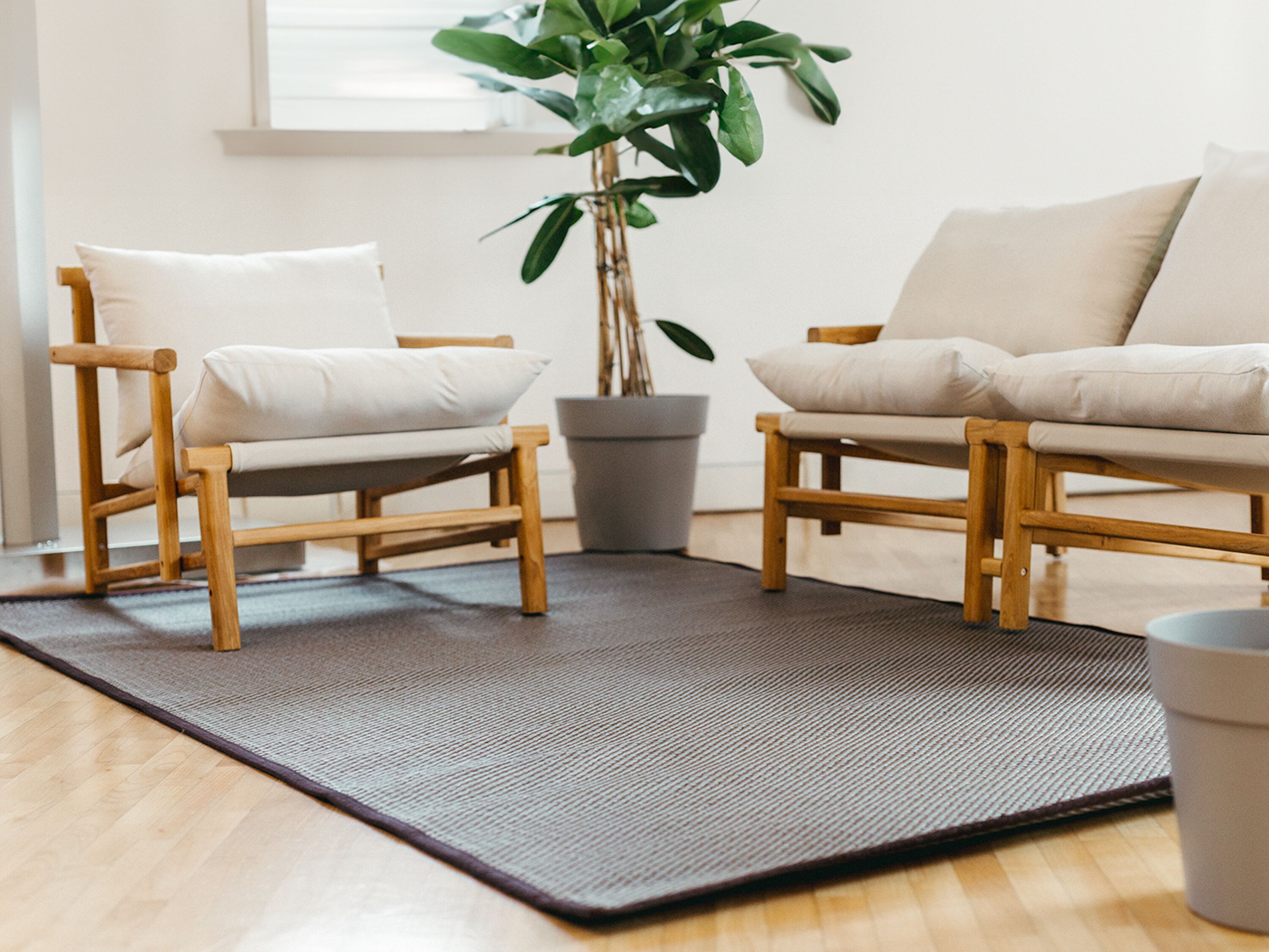 Напольный прямоугольный полипропиленовый ковер Maanta EF MAAT ARCH-00092829 - Вид №6