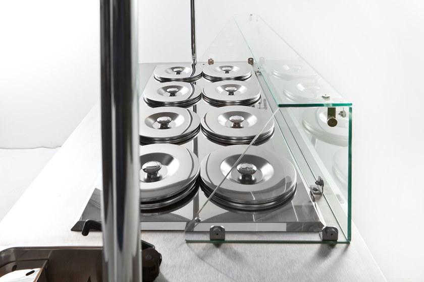 ISA Тележка для мороженого sun-id-1490990 - Вид №3