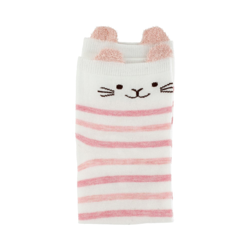 36-39 Носки 342132 "Котик с ушами" р Santreyd 