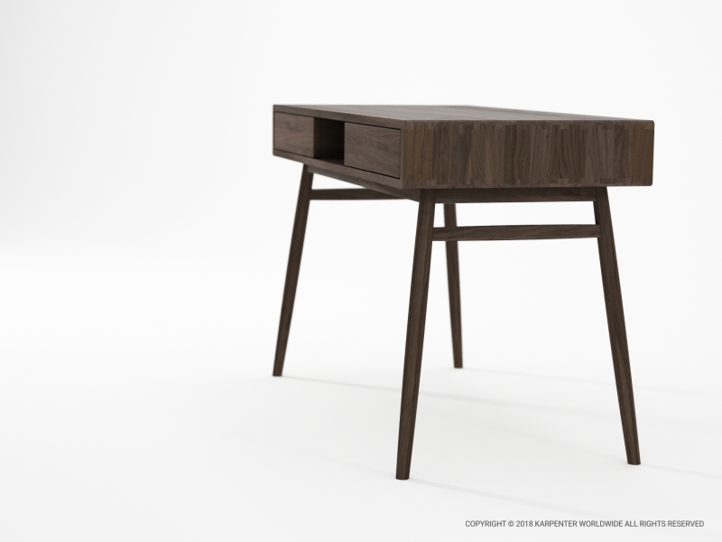 526_1010 Рабочий стол Karpenter Twist - Вид №2