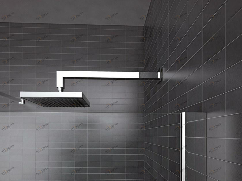 DISENIA Настенная хромированная душевая лейка Hand sun-id-1448775