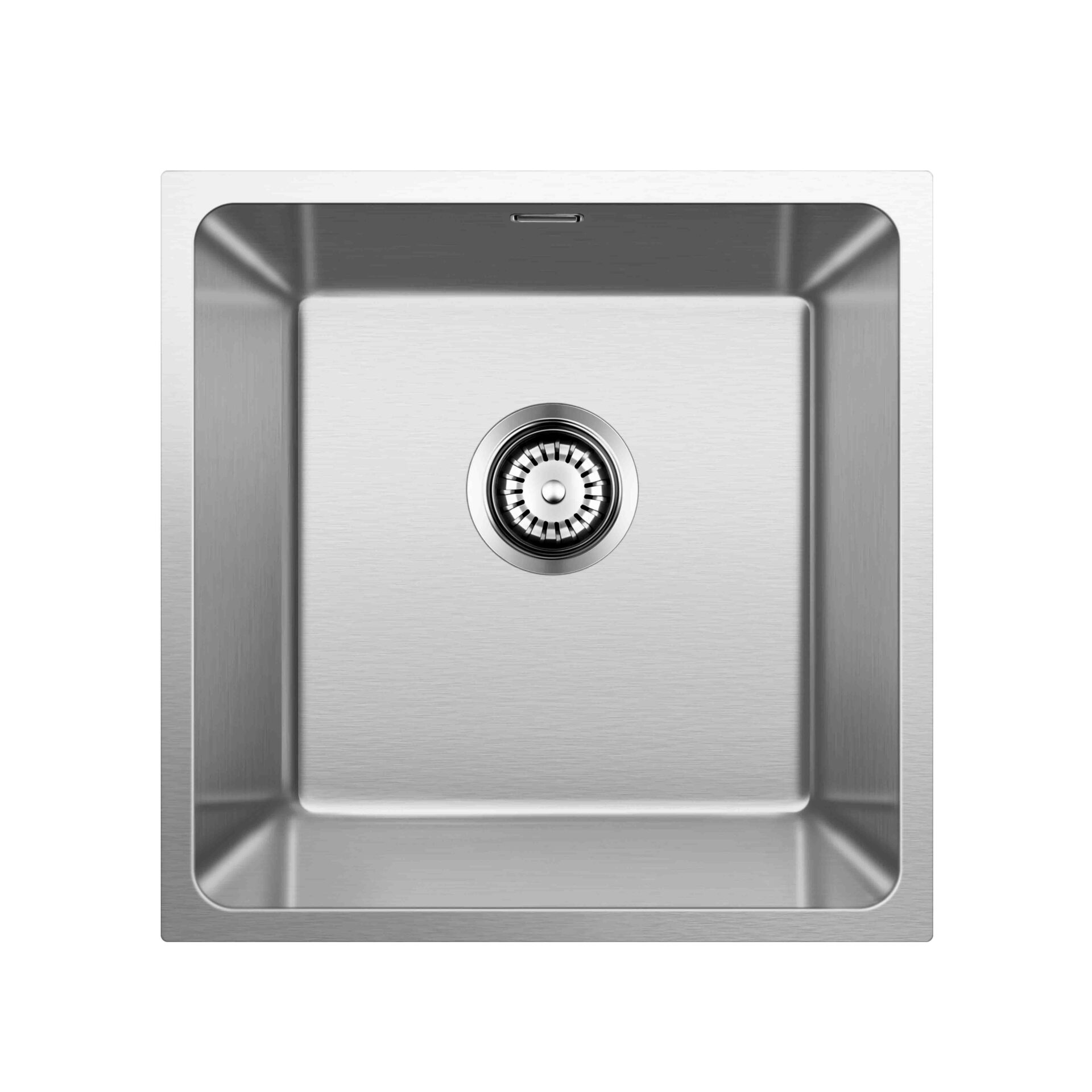 Кухонные мойки Eco Roma SMR-4444A.A SEAMAN 