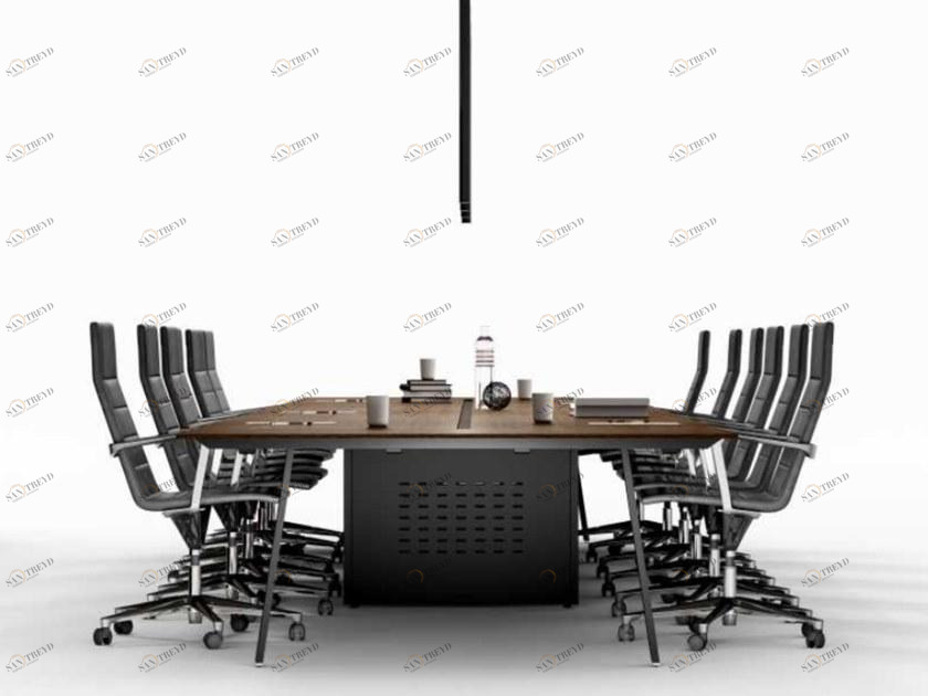 Bralco Модульный стол для совещаний из дуба Take off sun-id-1513294