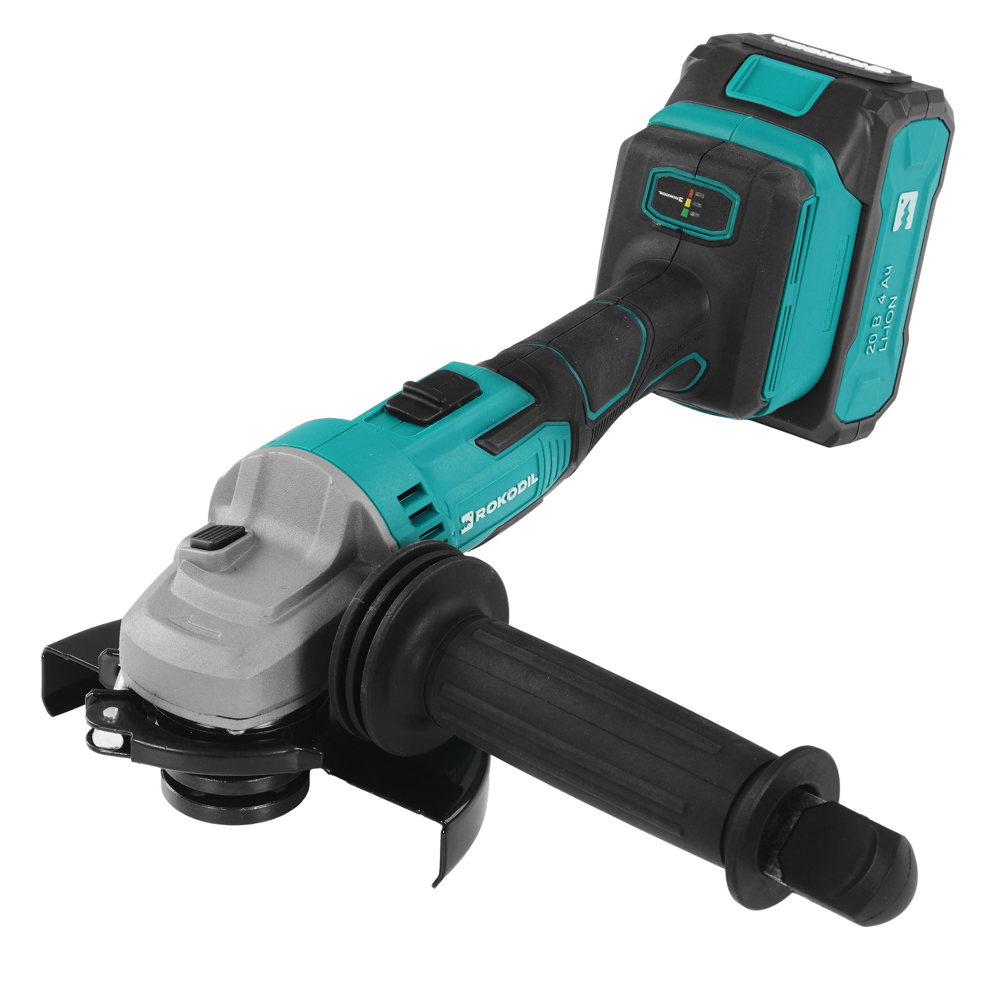 Углошлифовальная машина (УШМ) Rokodil Spark Pro 9118212 STDN-0106117 - Вид №1