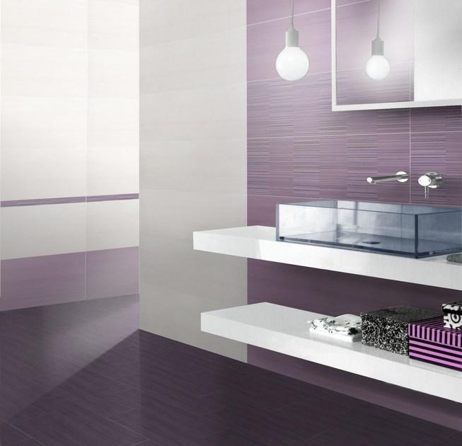 CERAMICHE BRENNERO Белая плитка для стен Flou sun-id-1383258 - Вид №6