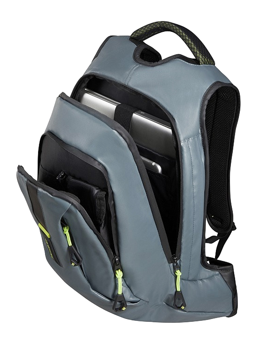 01N-38002 Рюкзак для ноутбука 01N*002 Backpack L 15.6 Samsonite Paradiver Light  - Вид №1