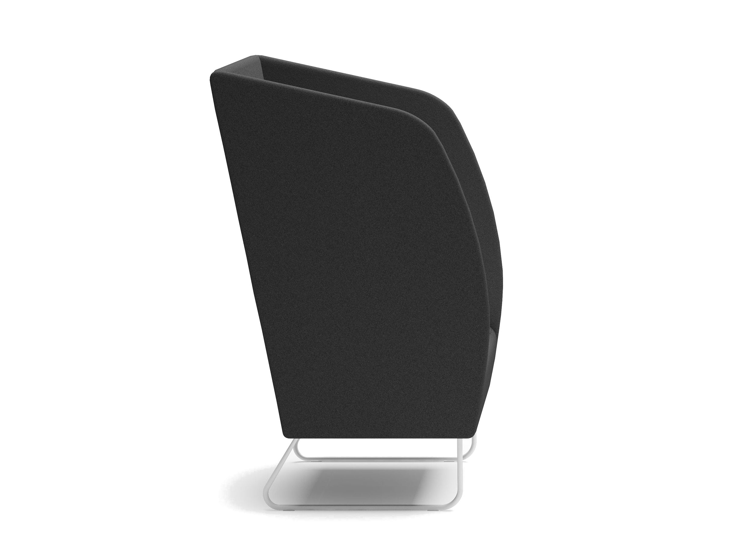 2-местный диван с высокой спинкой SITLOSOPHY® Itaca Acoustic ARCH-00078895 - Вид №1