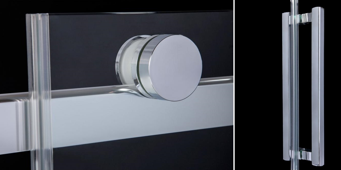 Ограждение для хамам Noor Room-S 12N Glass1989 GRN0200T50L - Вид №1