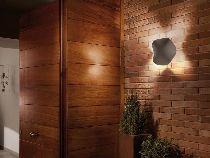 BOVER Настенный светильник из полиуретана Cornet sun-id-1515820 - Вид №1