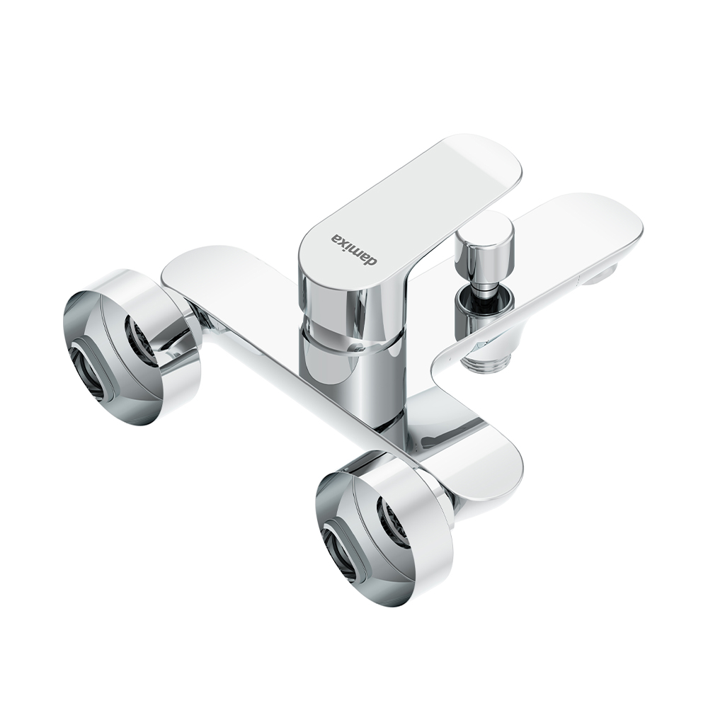 461000000 смеситель для ванны/душа Damixa Palace Grand  - Вид №2