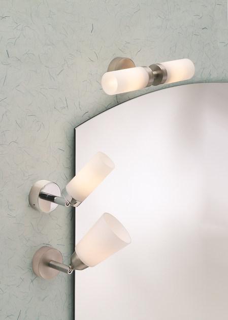 Top Light Настенный светильник из опалового стекла Glasslight sun-id-1401321 - Вид №5